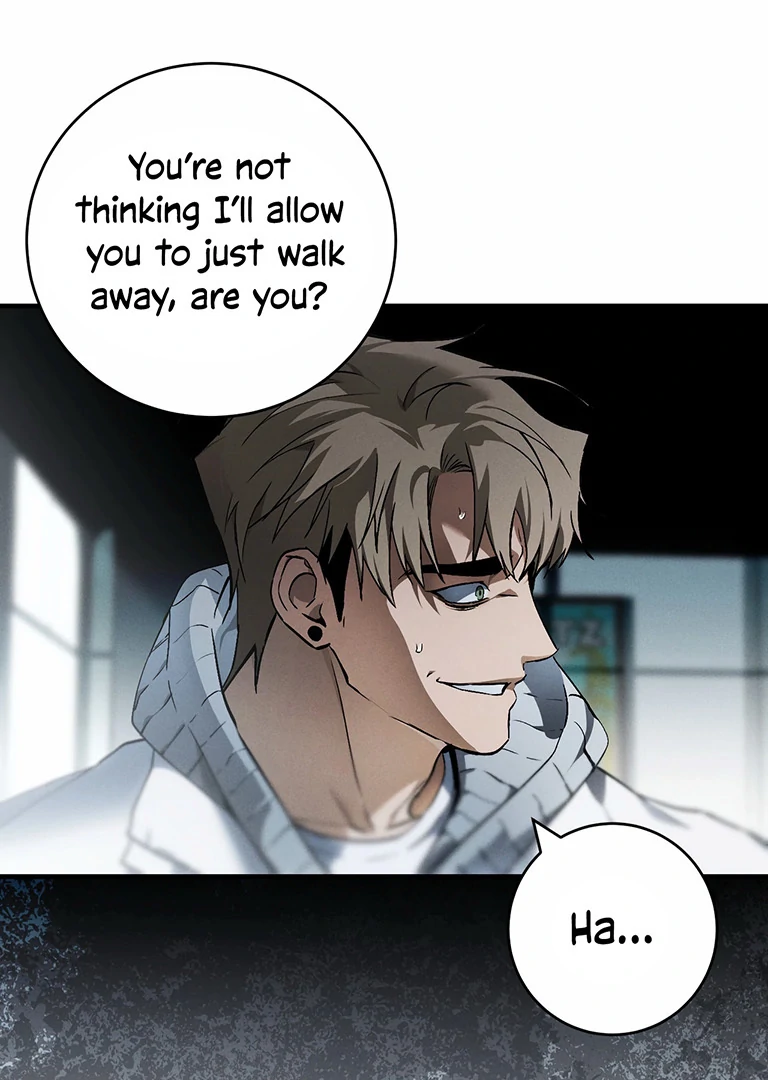 Dying in My Arms Chapter 4 - Page 10 in English