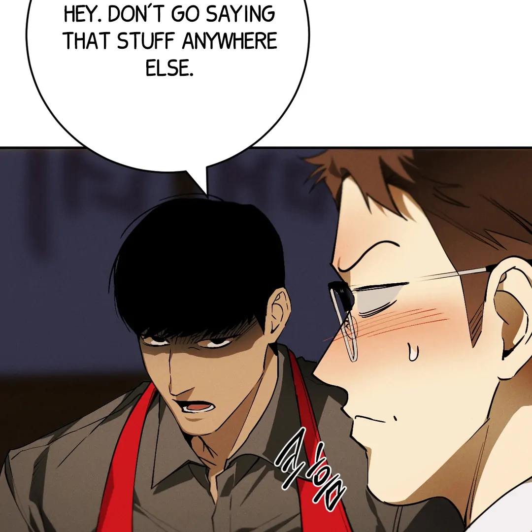 Dying in My Arms Chapter 5 - Page 87 in English
