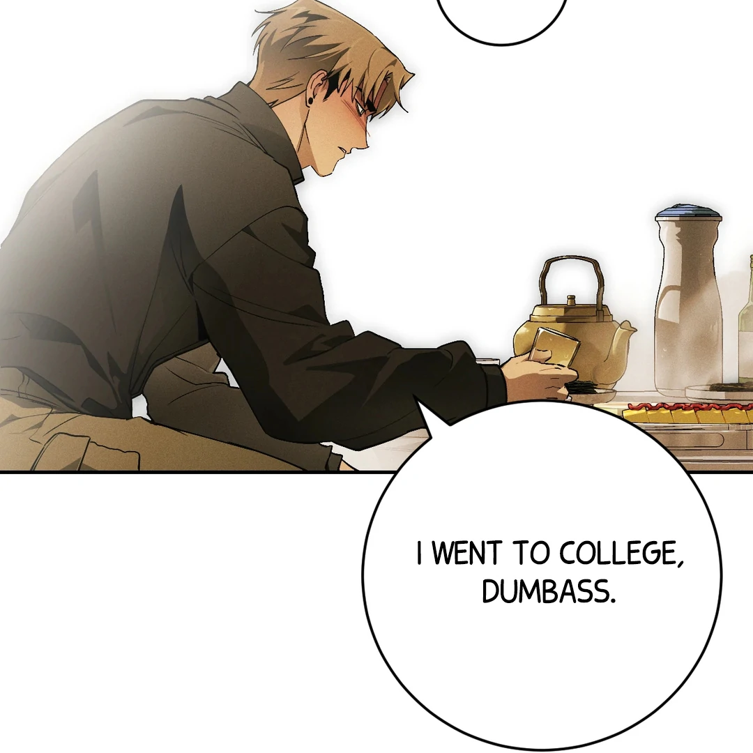Dying in My Arms Chapter 5 - Page 90 in English