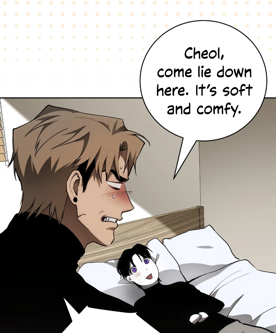 Dying in My Arms Chapter 8 - Page 100 in English