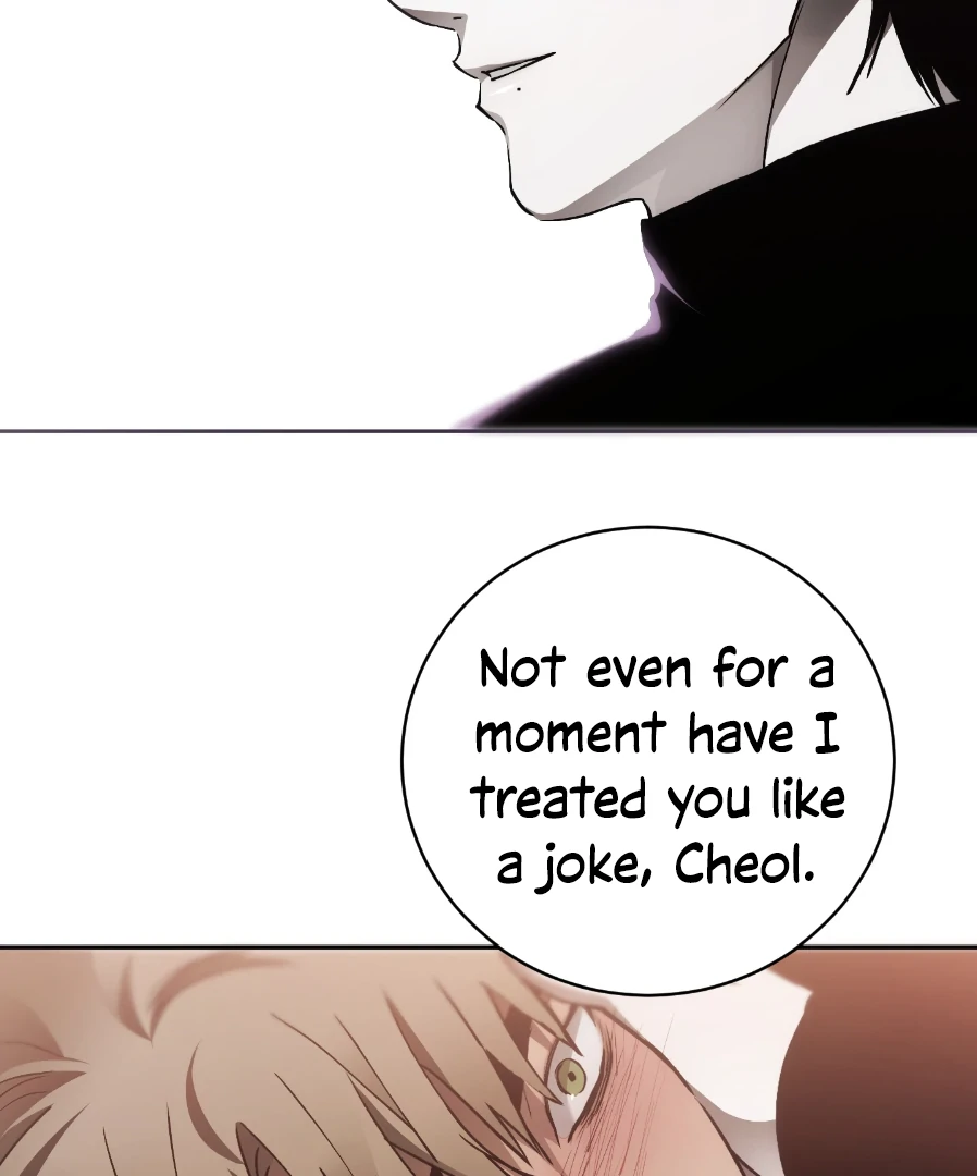 Dying in My Arms Chapter 8 - Page 109 in English