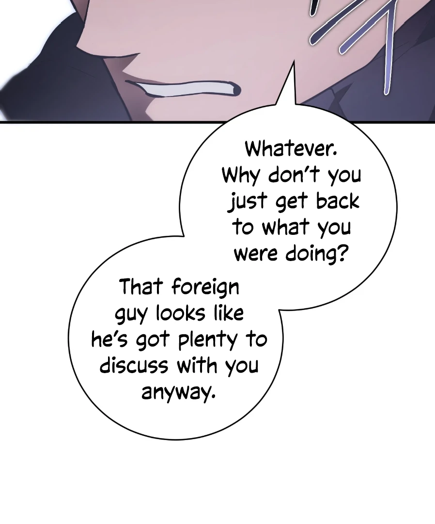 Dying in My Arms Chapter 8 - Page 21 in English