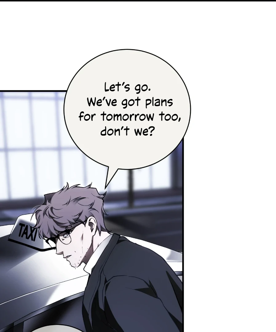 Dying in My Arms Chapter 8 - Page 36 in English