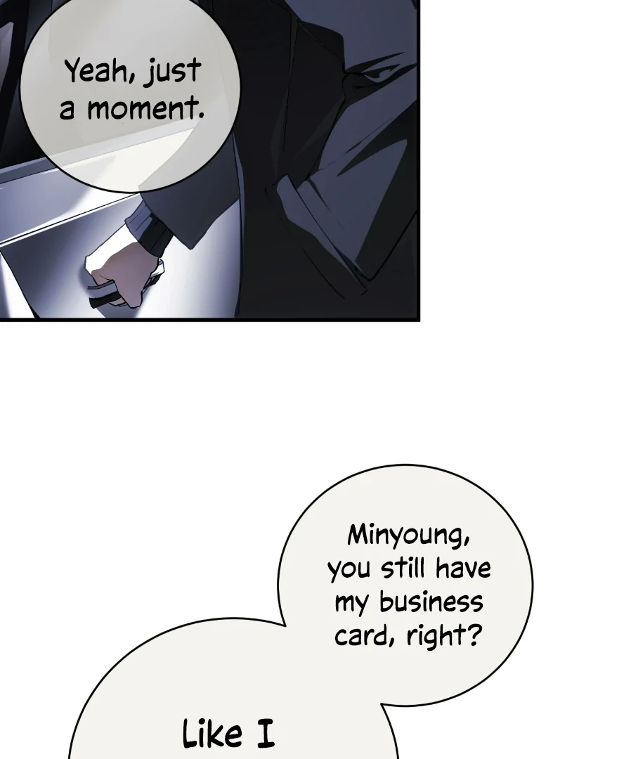 Dying in My Arms Chapter 8 - Page 37 in English