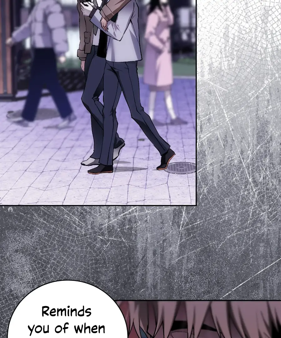 Dying in My Arms Chapter 8 - Page 81 in English