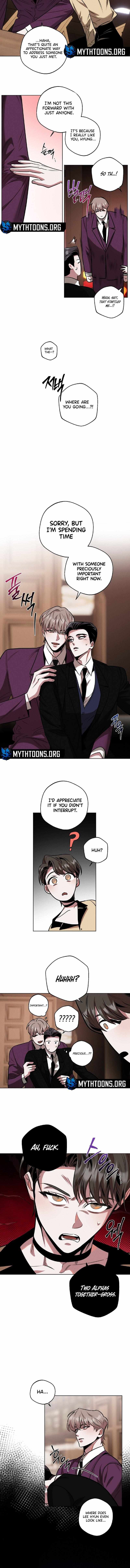 Accidental baby Chapter 11 - Page 10 in English
