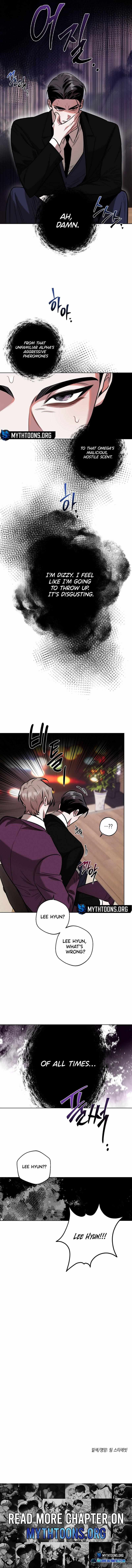 Accidental baby Chapter 11 - Page 11 in English