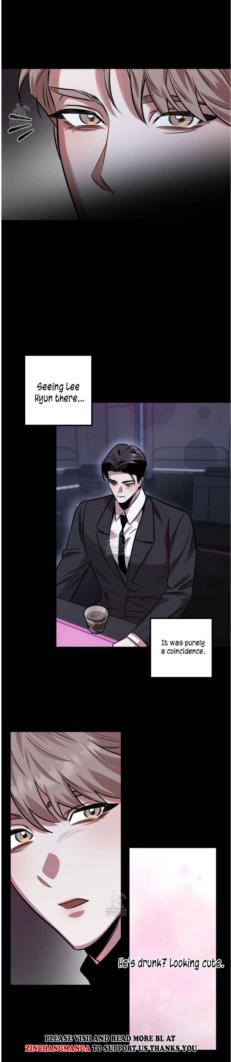 Accidental baby Chapter 12.5 - Page 4 in English