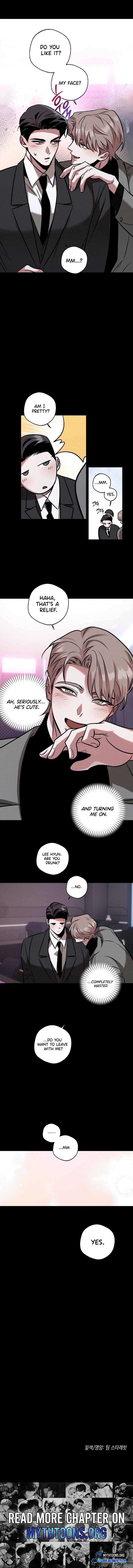 Accidental baby Chapter 12 - Page 10 in English