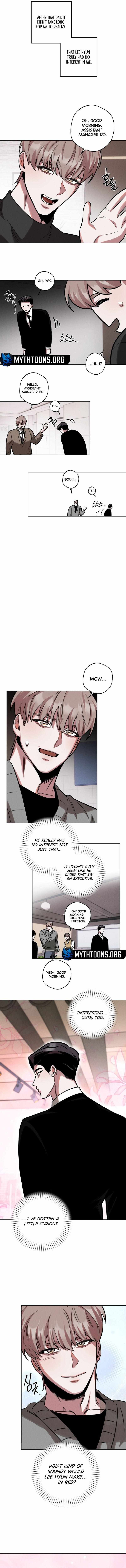 Accidental baby Chapter 12 - Page 7 in English