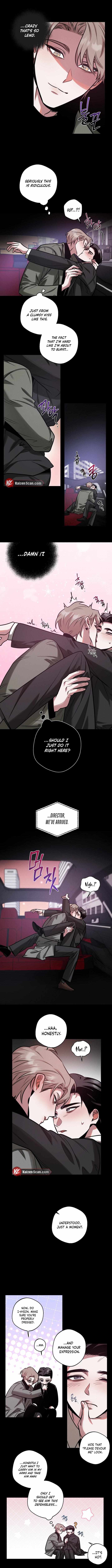 Accidental baby Chapter 13 - Page 3 in English