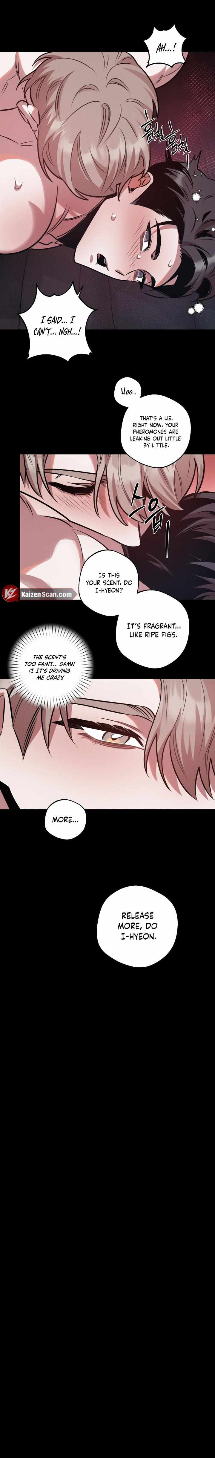 Accidental baby Chapter 13 - Page 8 in English
