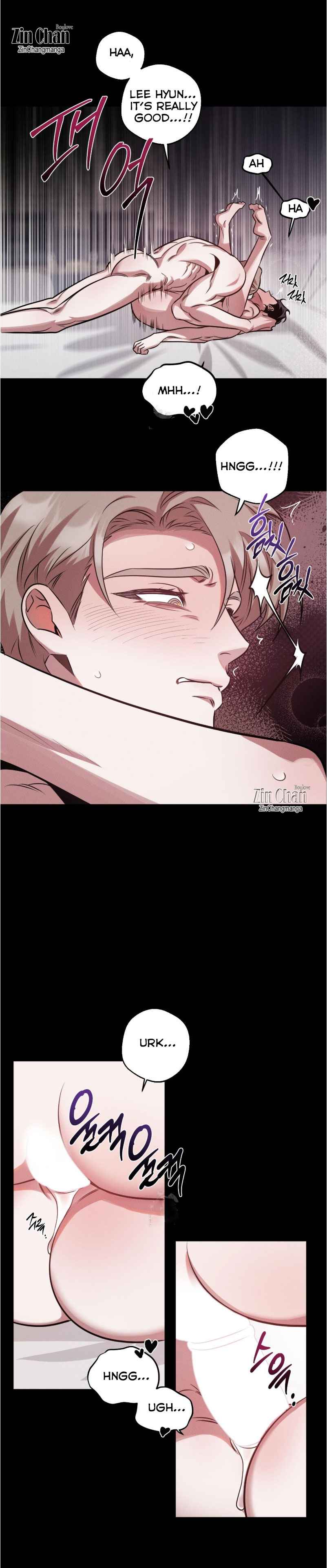 Accidental baby Chapter 14.5 - Page 5 in English