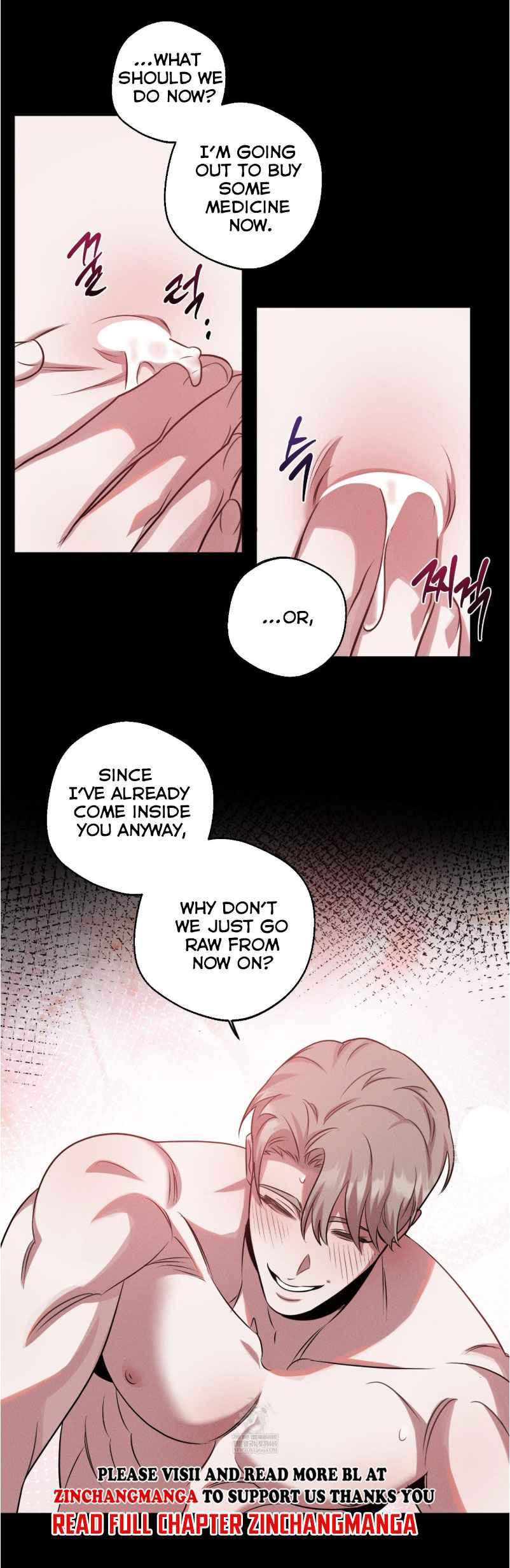 Accidental baby Chapter 14.5 - Page 7 in English