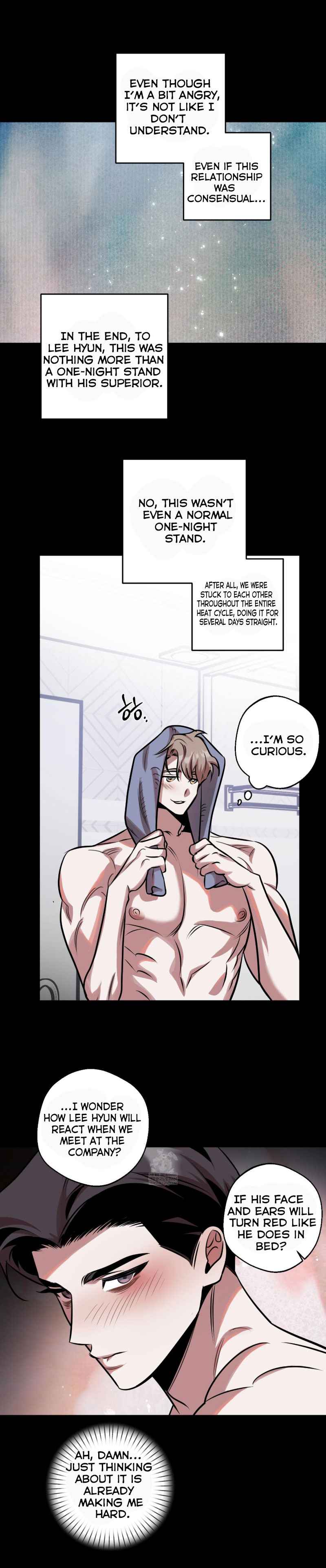 Accidental baby Chapter 15.5 - Page 4 in English