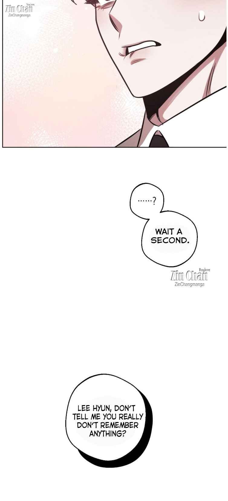 Accidental baby Chapter 15.5 - Page 9 in English