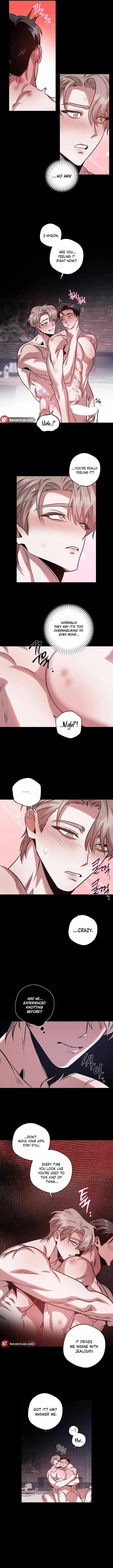 Accidental baby Chapter 15 - Page 4 in English