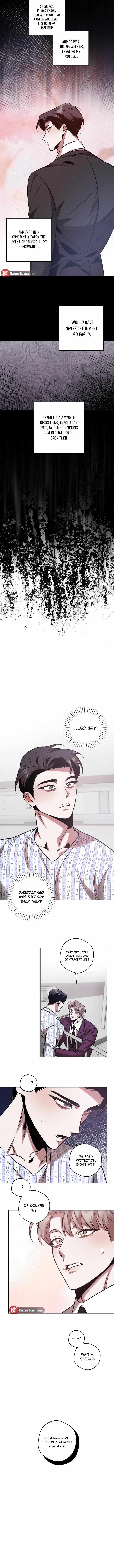Accidental baby Chapter 15 - Page 9 in English