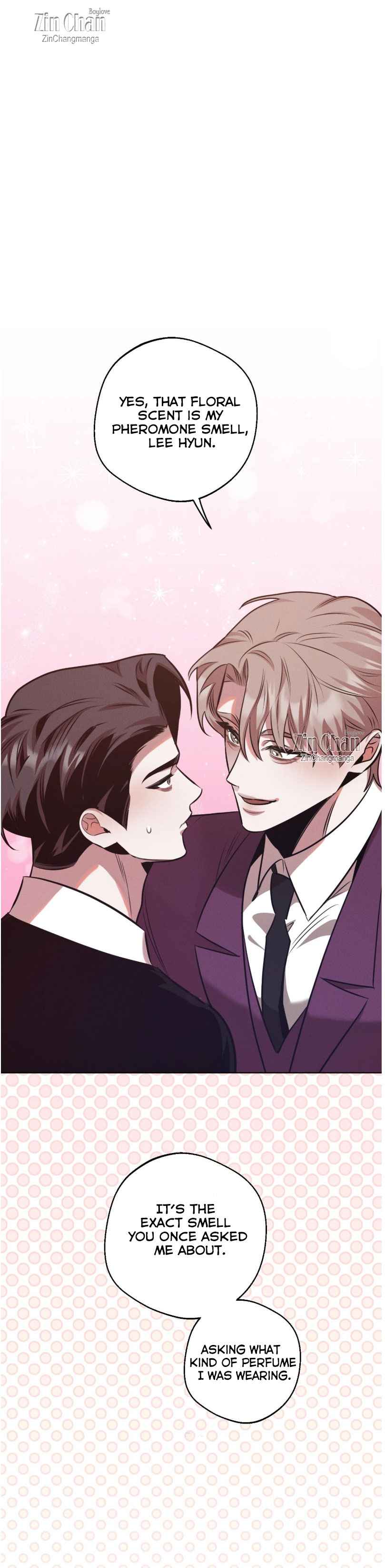 Accidental baby Chapter 16 - Page 25 in English
