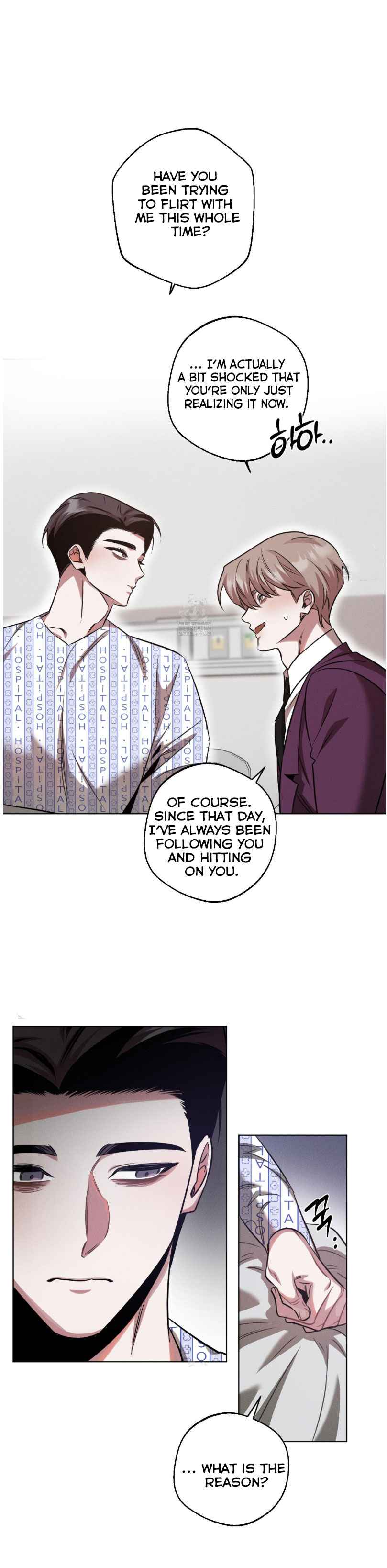 Accidental baby Chapter 16 - Page 5 in English