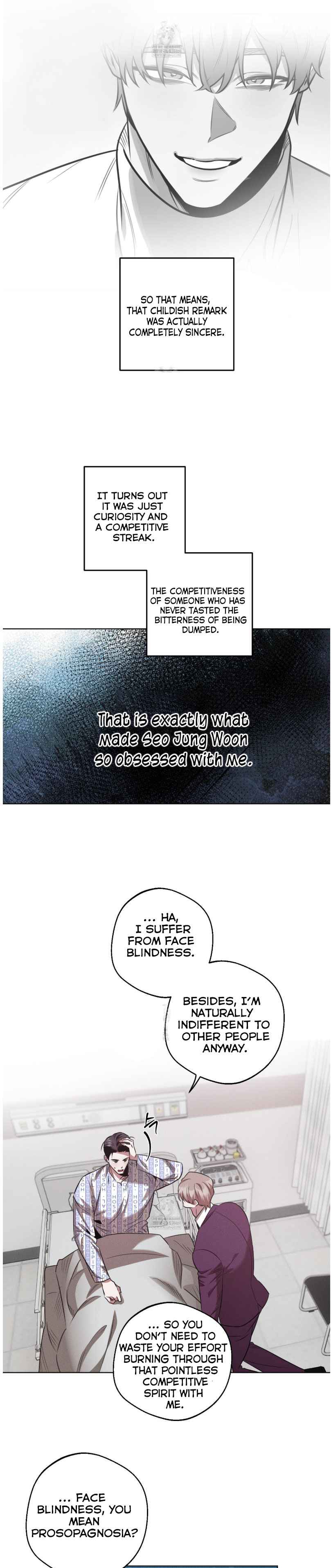 Accidental baby Chapter 16 - Page 8 in English