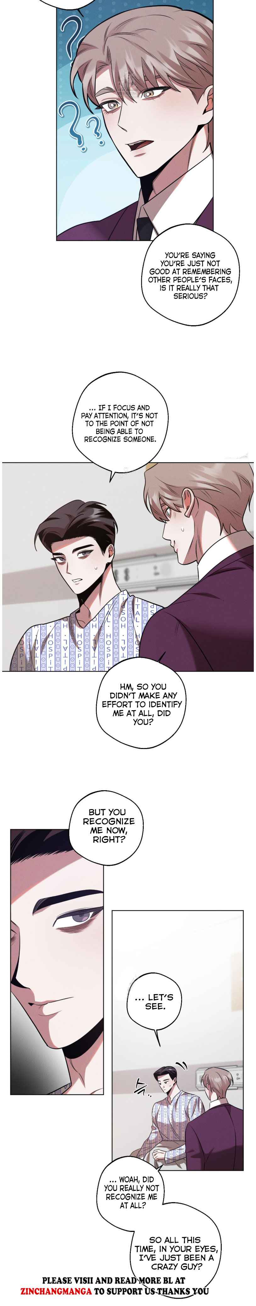 Accidental baby Chapter 16 - Page 9 in English