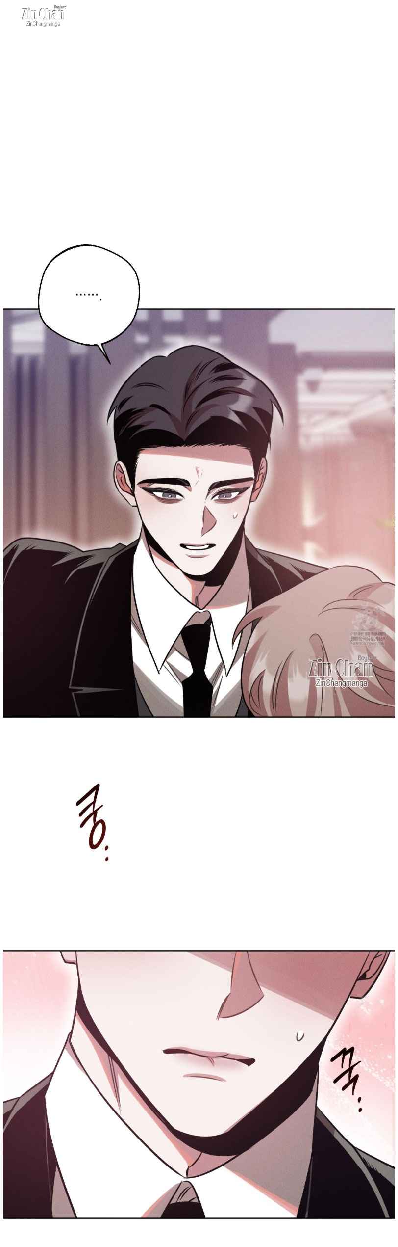 Accidental baby Chapter 17.5 - Page 11 in English
