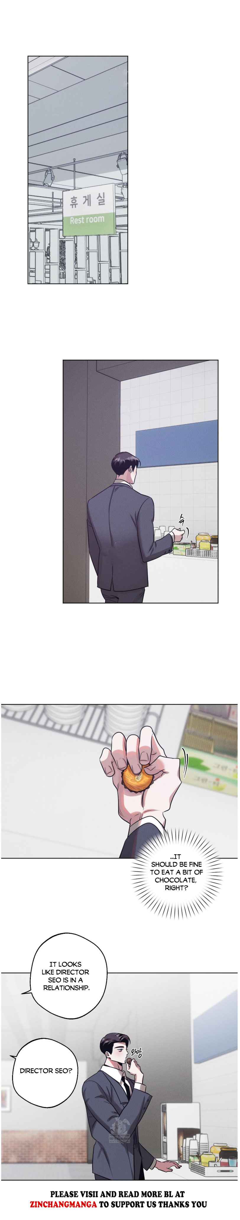 Accidental baby Chapter 19 - Page 12 in English