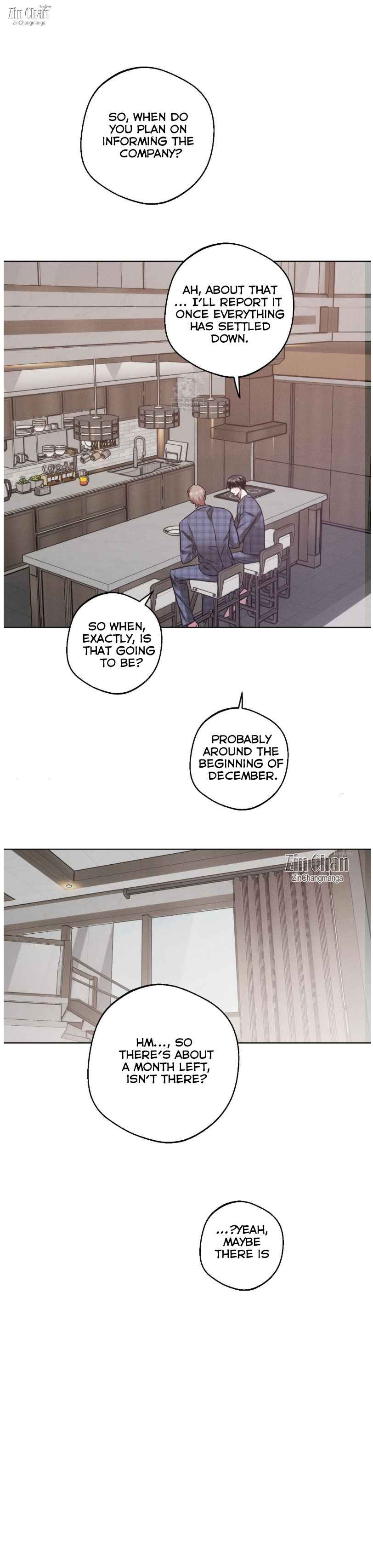 Accidental baby Chapter 19 - Page 5 in English