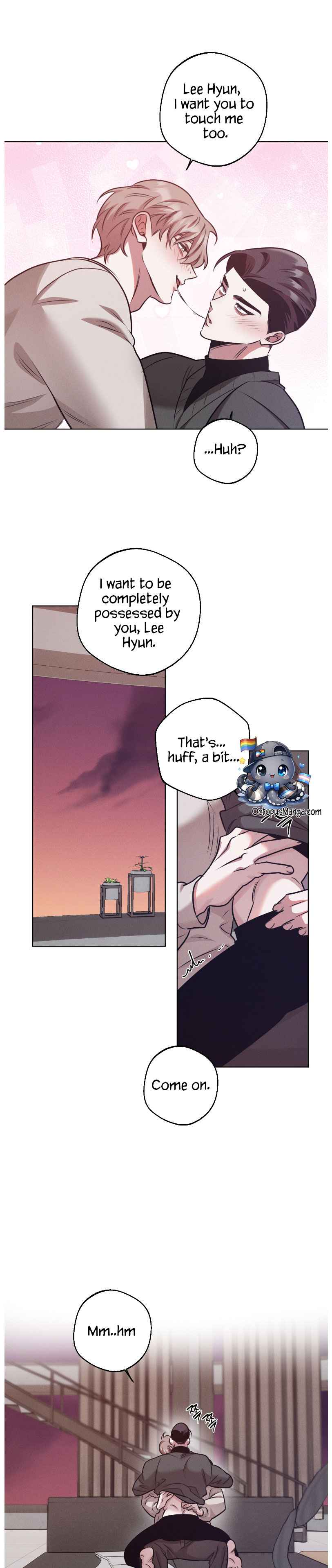 Accidental baby Chapter 23.5 - Page 4 in English