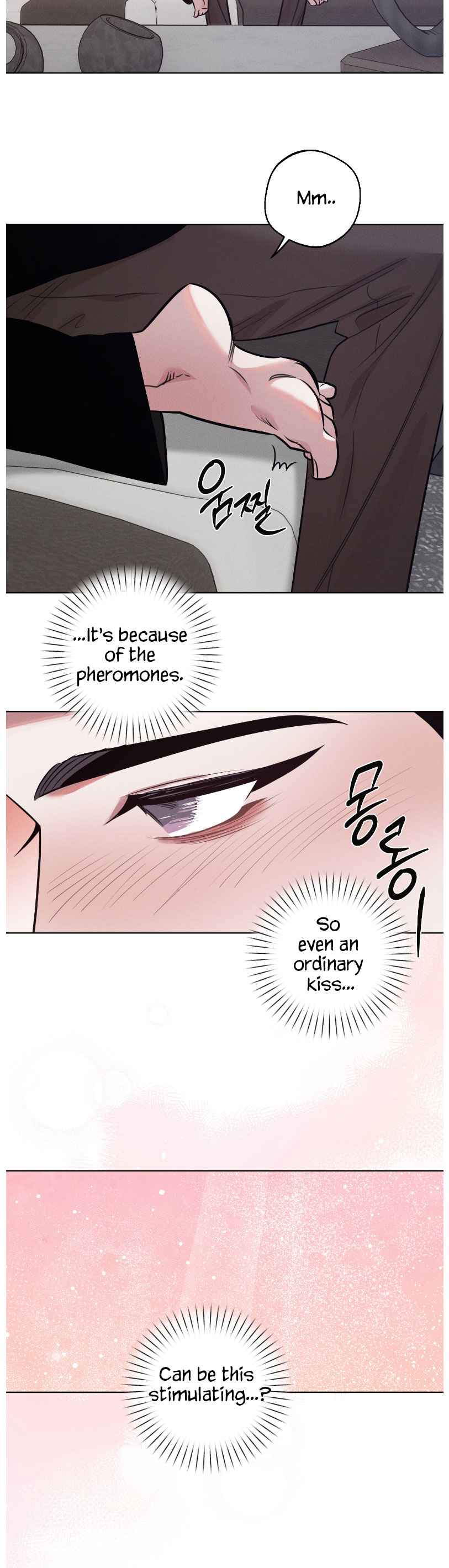 Accidental baby Chapter 23.5 - Page 5 in English