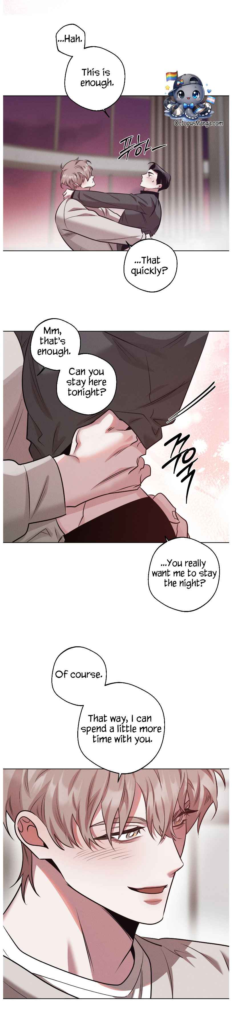 Accidental baby Chapter 23.5 - Page 6 in English