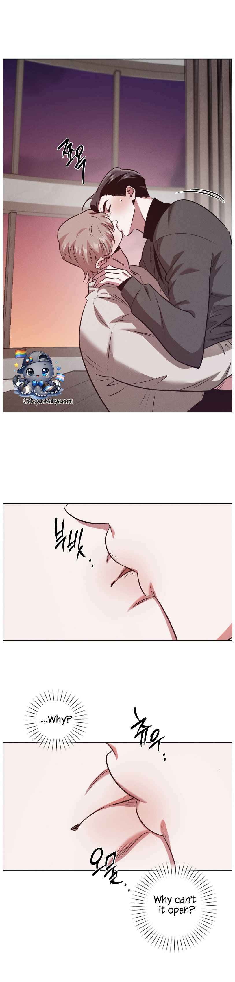 Accidental baby Chapter 23 - Page 12 in English