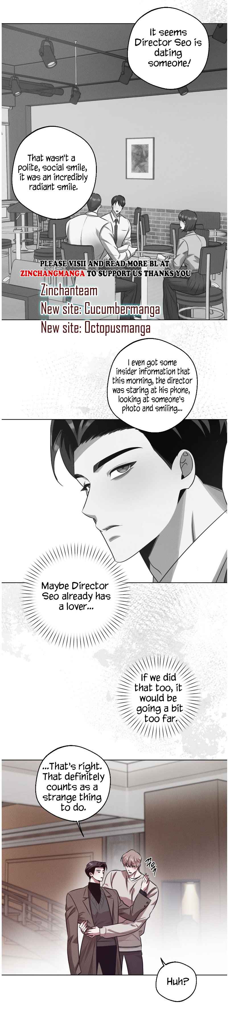 Accidental baby Chapter 23 - Page 3 in English