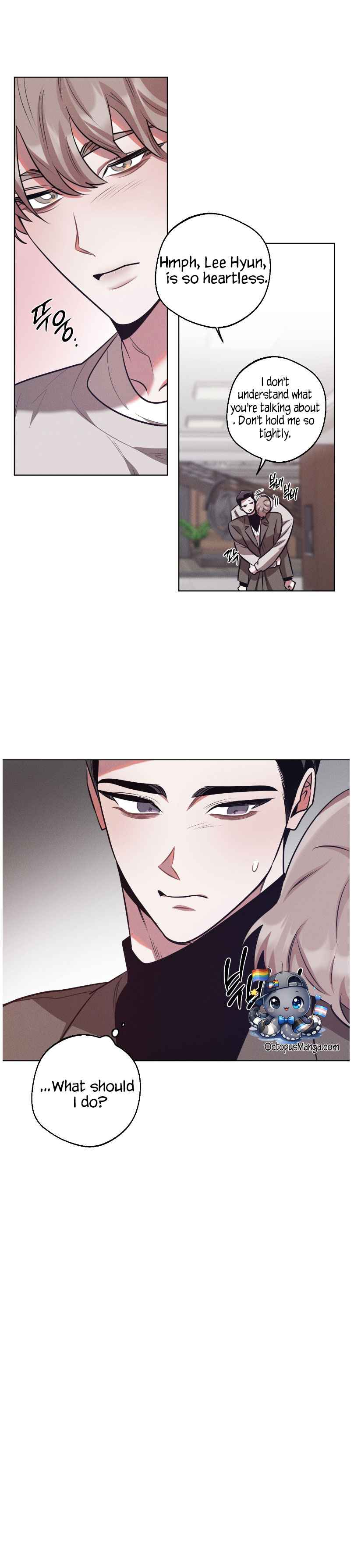 Accidental baby Chapter 23 - Page 4 in English