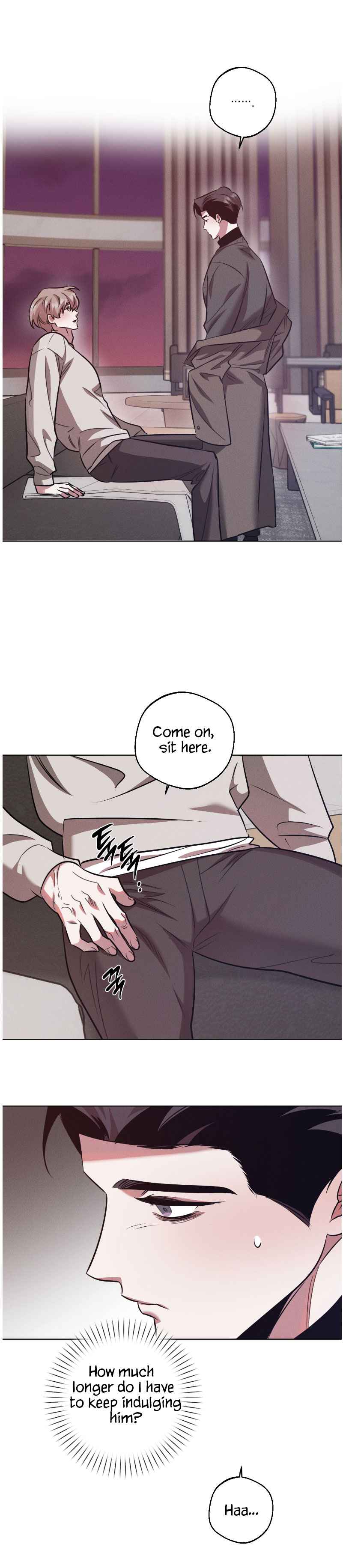 Accidental baby Chapter 23 - Page 6 in English