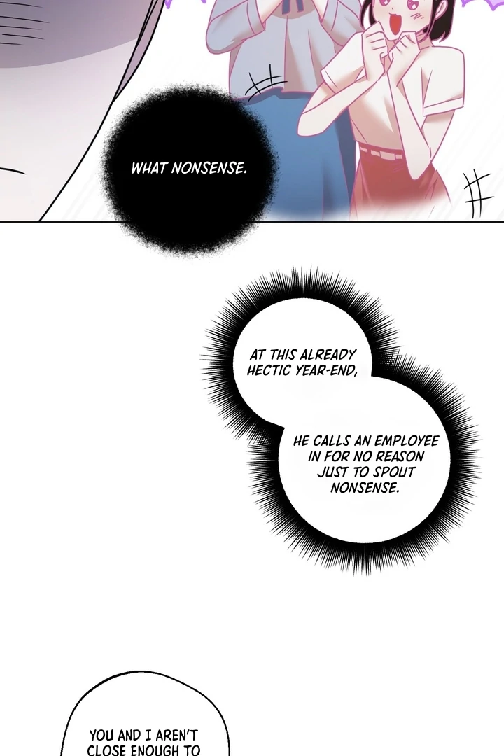 Accidental baby Chapter 3 - Page 53 in English