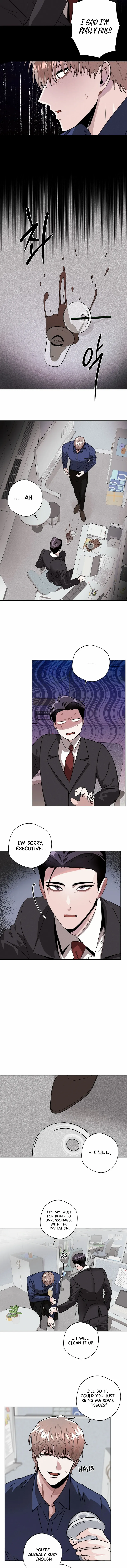 Accidental baby Chapter 5 - Page 10 in English