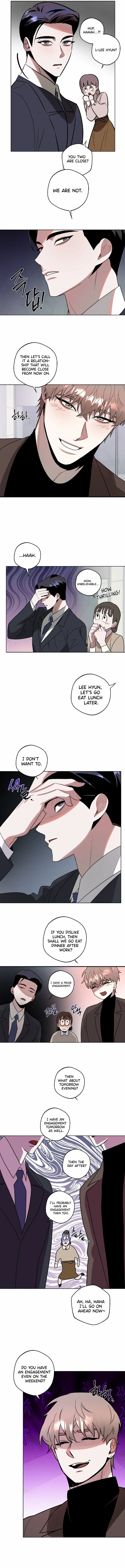 Accidental baby Chapter 5 - Page 5 in English