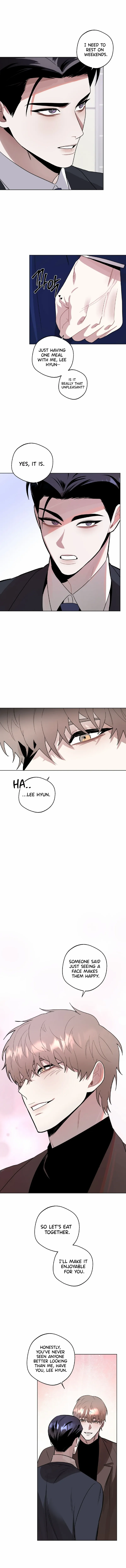 Accidental baby Chapter 5 - Page 6 in English