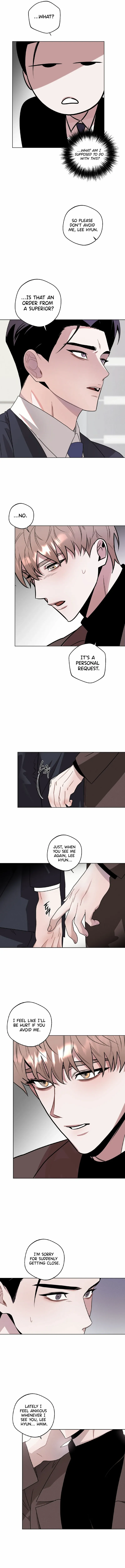 Accidental baby Chapter 5 - Page 7 in English