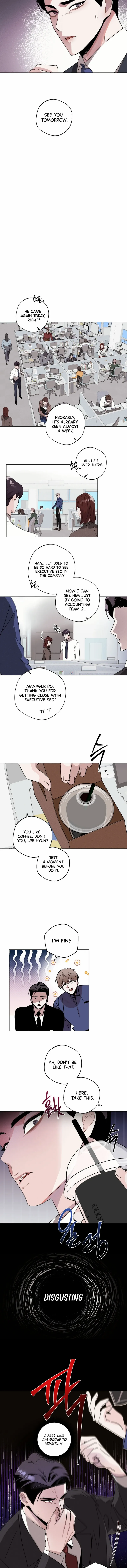 Accidental baby Chapter 5 - Page 9 in English