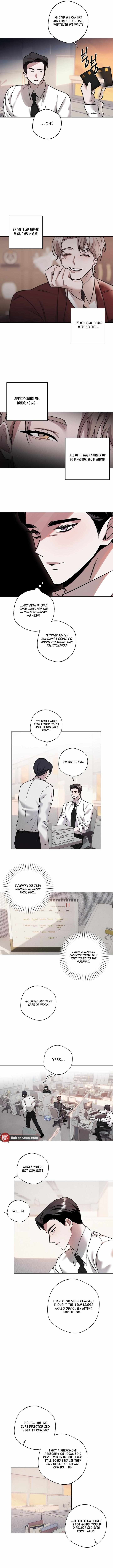 Accidental baby Chapter 6 - Page 3 in English