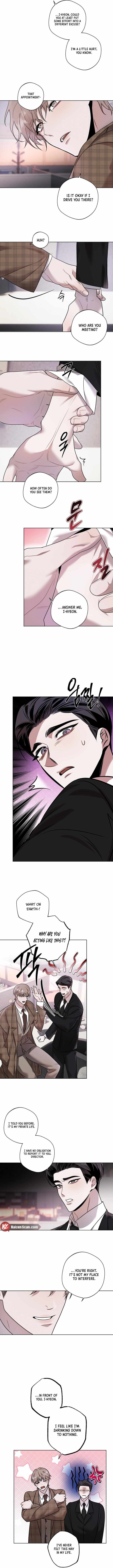 Accidental baby Chapter 6 - Page 7 in English