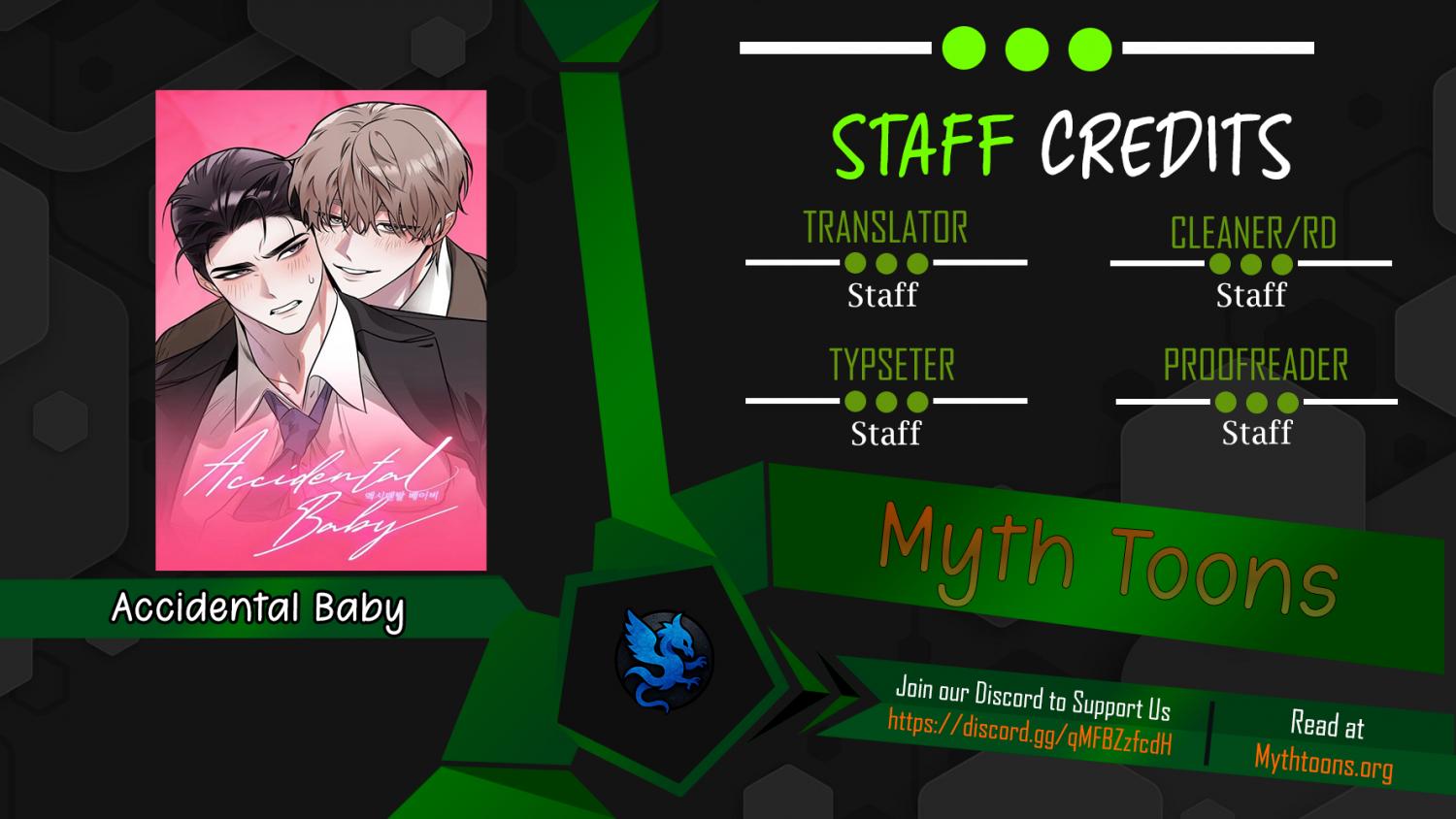 Accidental baby Chapter 7 - Page 3 in English