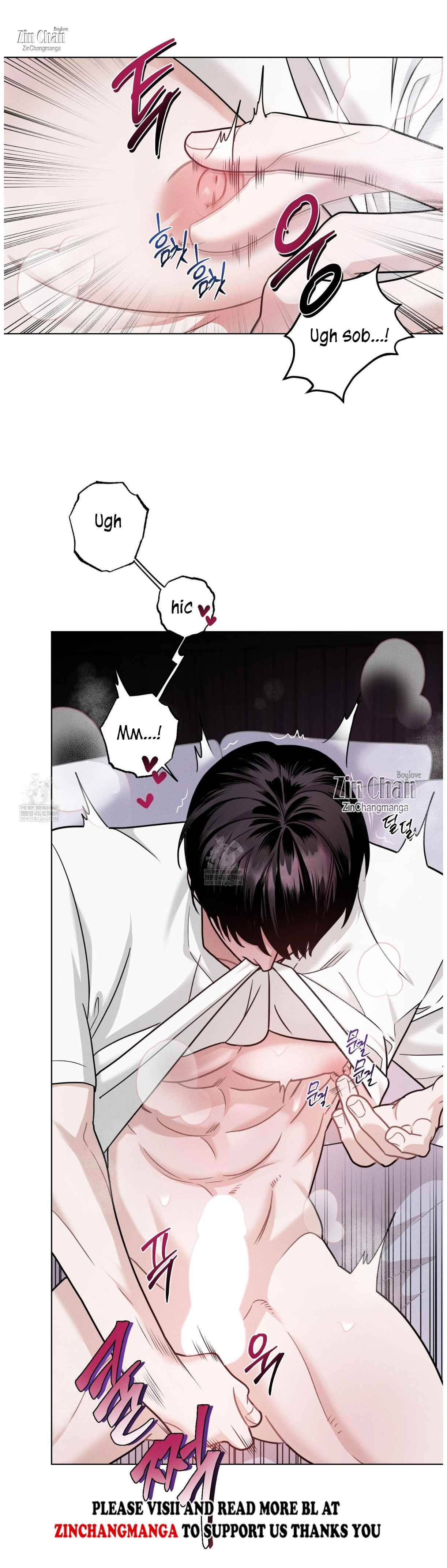 Accidental baby Chapter 8 - Page 24 in English