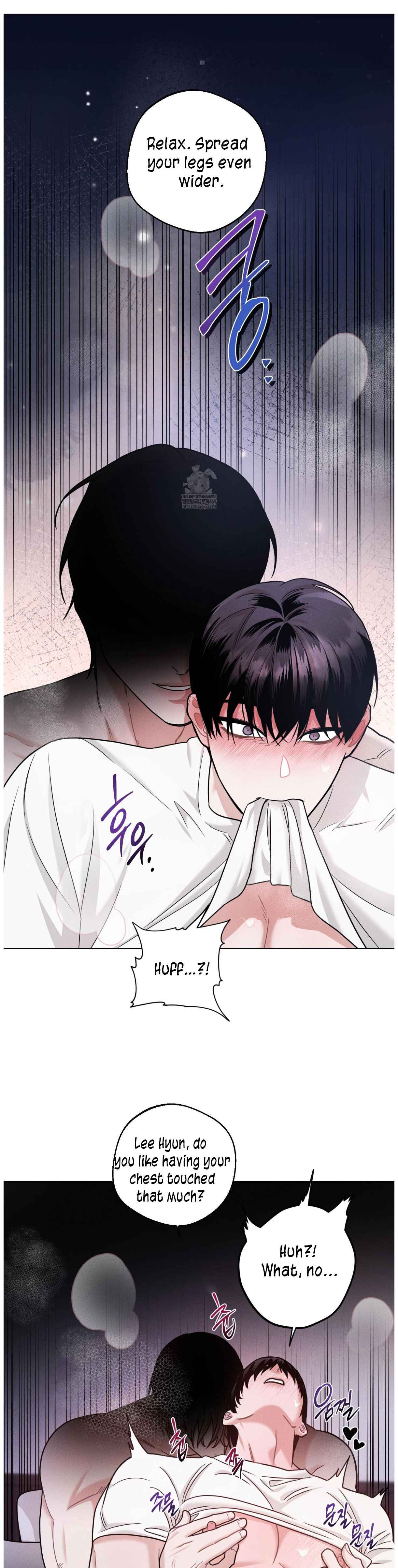 Accidental baby Chapter 8 - Page 27 in English