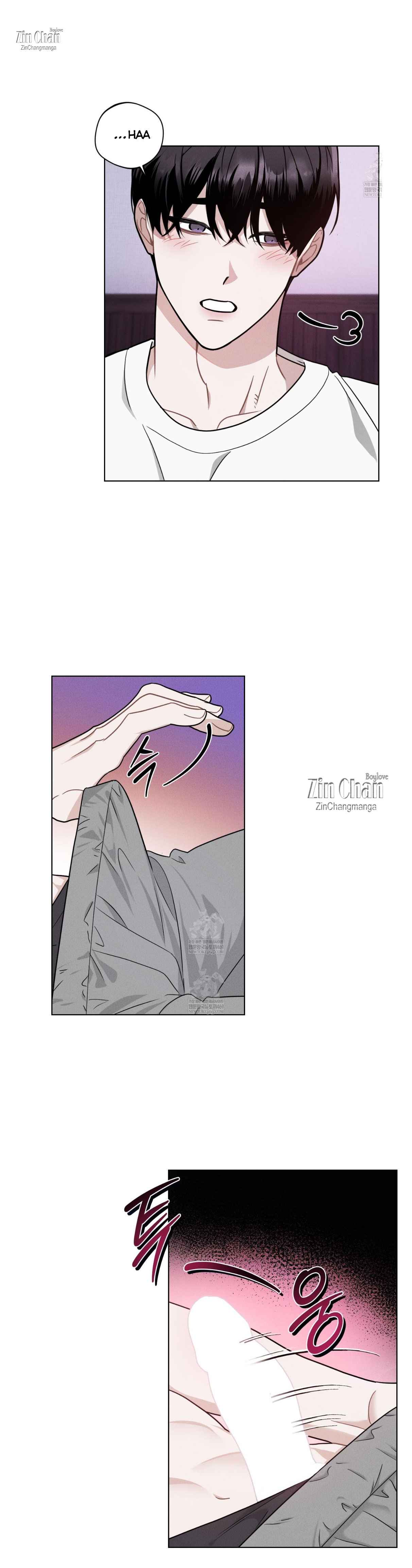 Accidental baby Chapter 8 - Page 4 in English