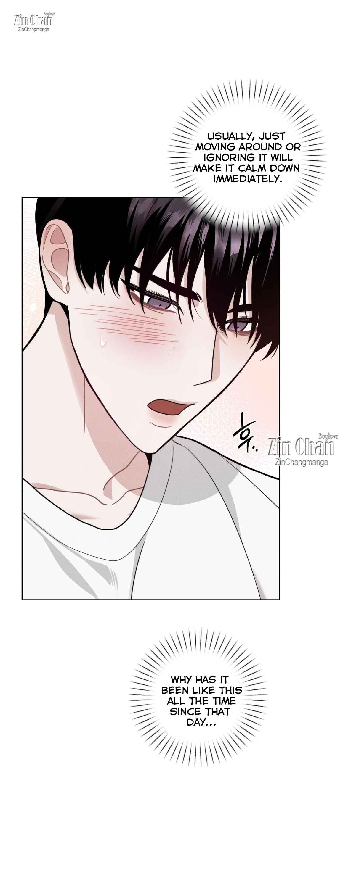Accidental baby Chapter 8 - Page 6 in English