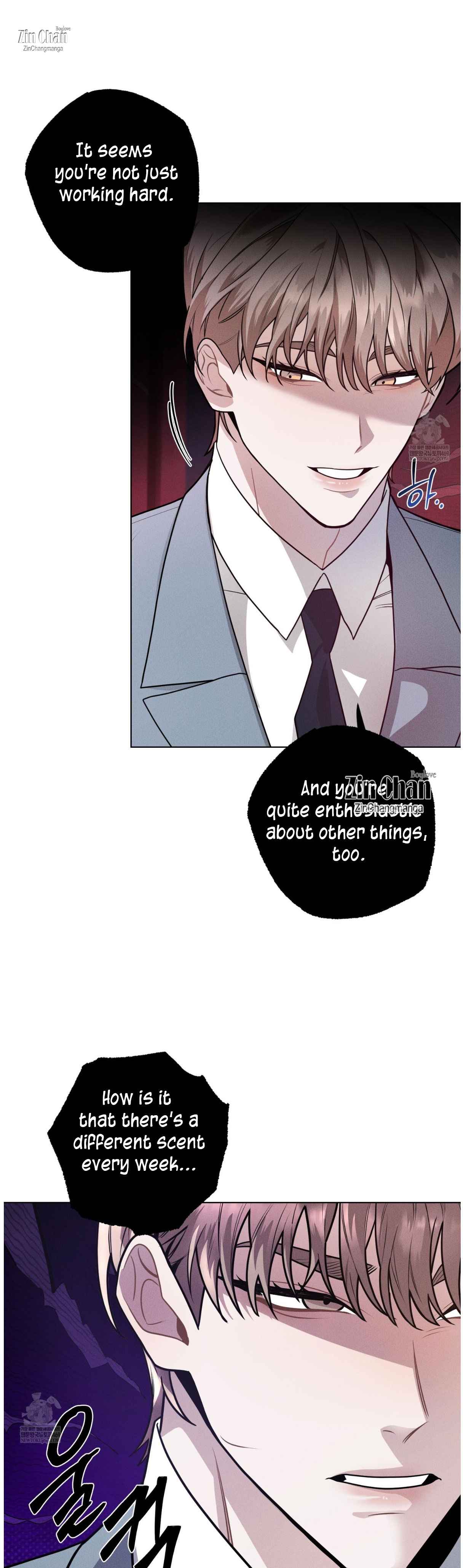 Accidental baby Chapter 8 - Page 46 in English
